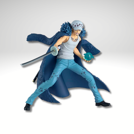 One Peice Law Figure