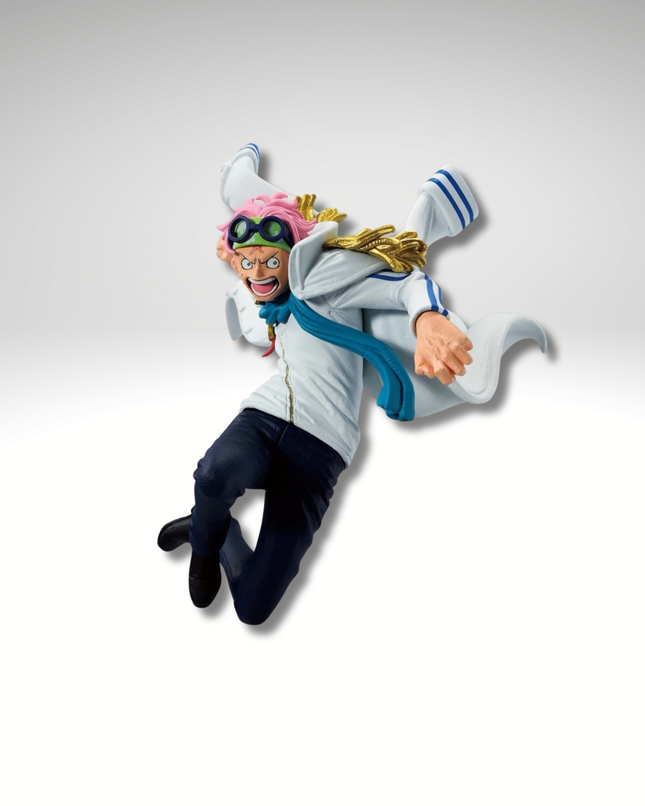 One Piece Koby Figure