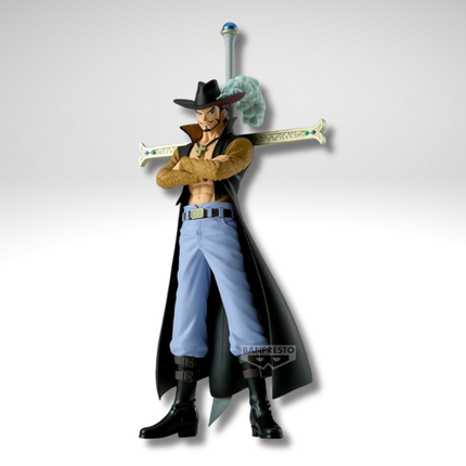 One Piece Dracule Mihawk Figure