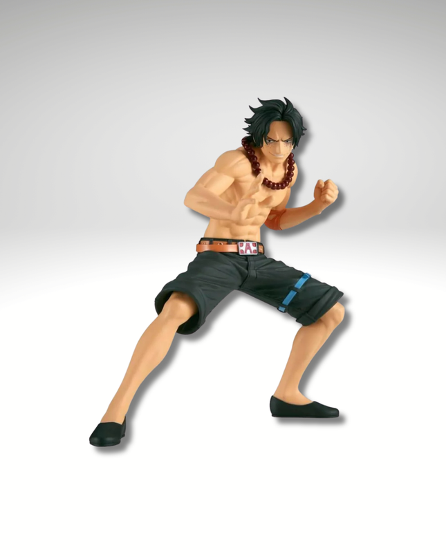 One Piece Portgas D Ace Figure