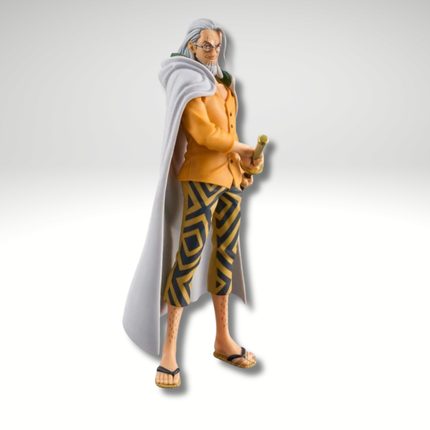 One Piece Rayleigh Figure