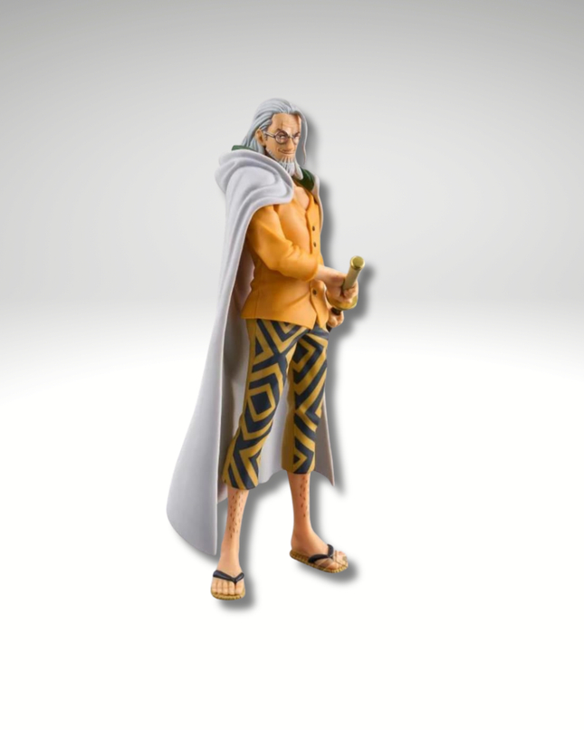 One Piece Rayleigh Figure