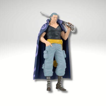 One Piece Benn Beckman Figure