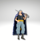 One Piece Benn Beckman Figure
