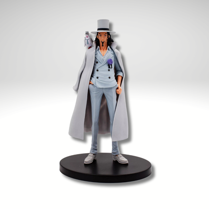 One Piece Rob Lucci Figure