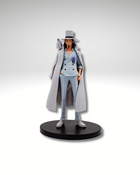 One Piece Rob Lucci Figure