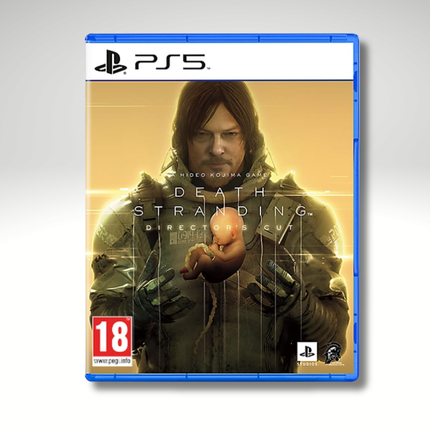 Death Starnding Directors Cut Playstation 5