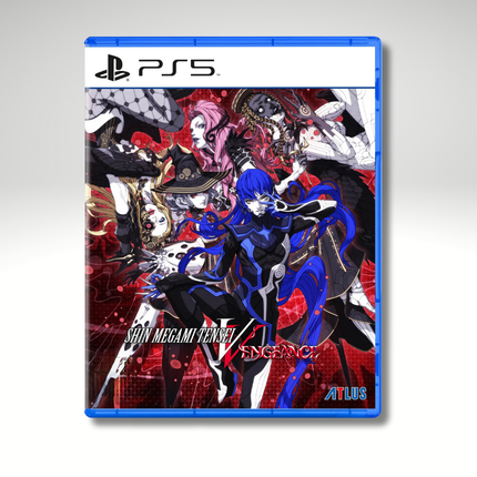 Shin Megami Tensei V Playstation 5