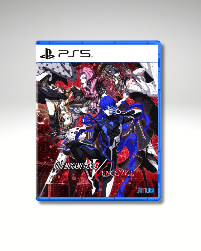 Shin Megami Tensei V Playstation 5