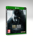 Xbox Village Resident Evil