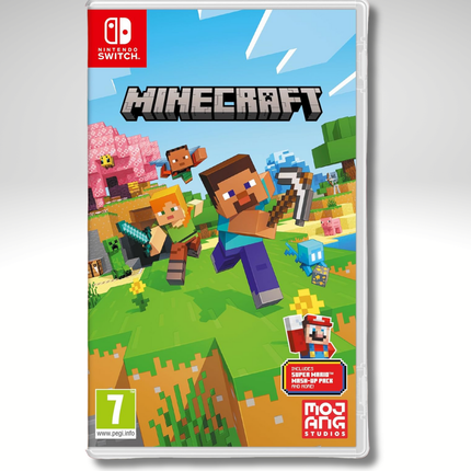 Minecraft Switch