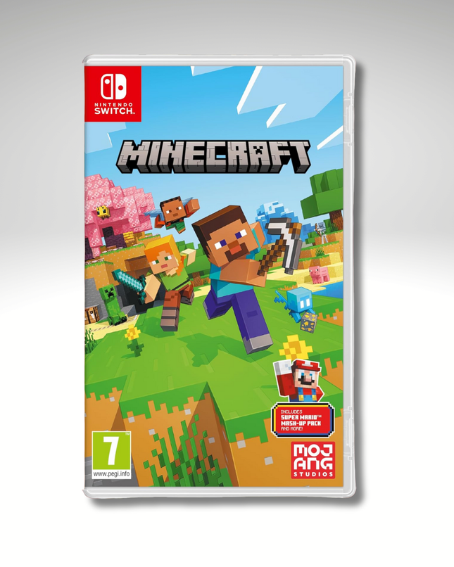 Minecraft Switch