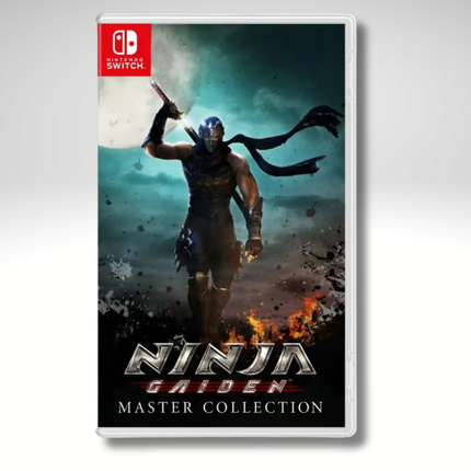 Ninja Gaiden Master Collection Switch