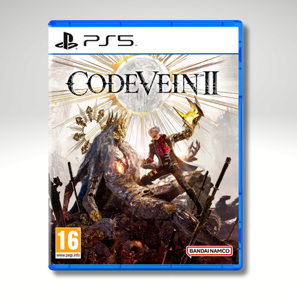 Codevein 2 Playstation 5