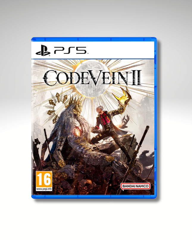 Codevein 2 Playstation 5