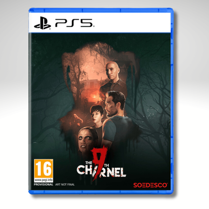 The 9Th Charnel Playstation 5