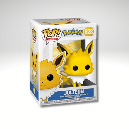 Pokemon Jolteon Viny Figure
