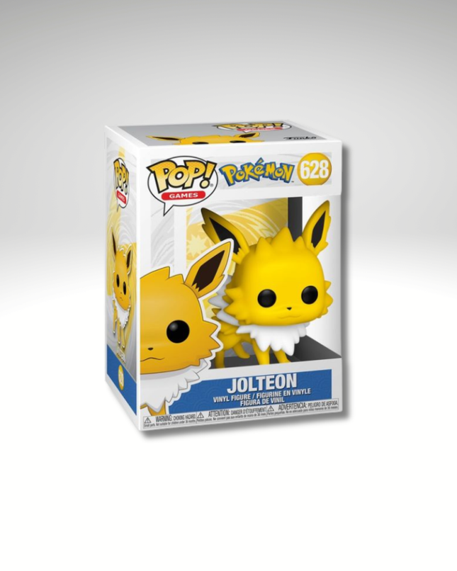 Pokemon Jolteon Viny Figure