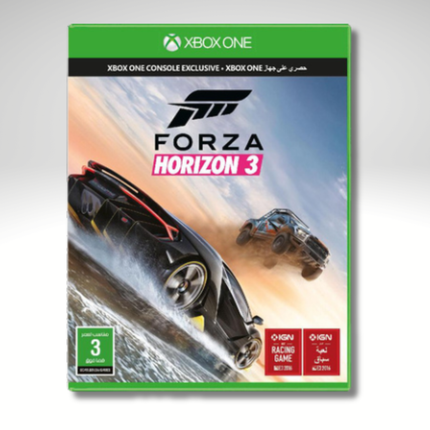 Forza Horizon 3 Xbox One