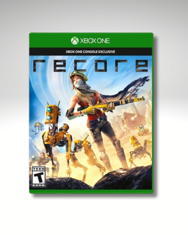 Recore Xboxone