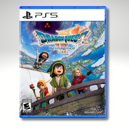 Dragon Quest Vii Playstion 5