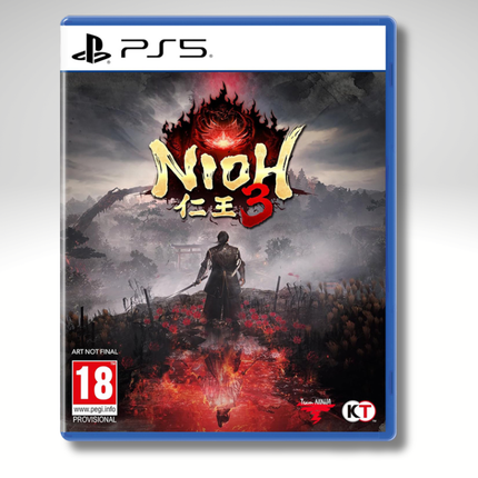 Nioh 3 Playstation 5