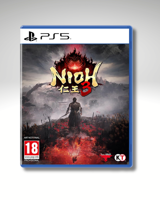 Nioh 3 Playstation 5