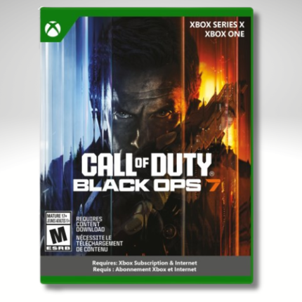 Call Of Duty Black Ops 7 Xbox