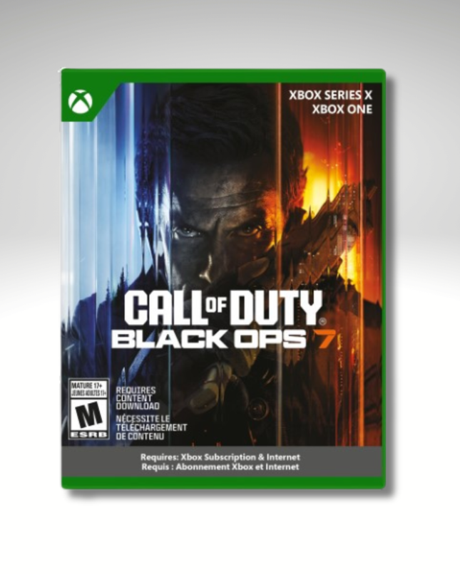 Call Of Duty Black Ops 7 Xbox