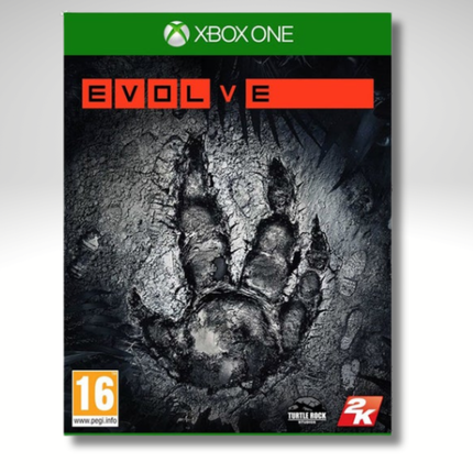 Evolve Xbox One