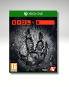 Evolve Xbox One