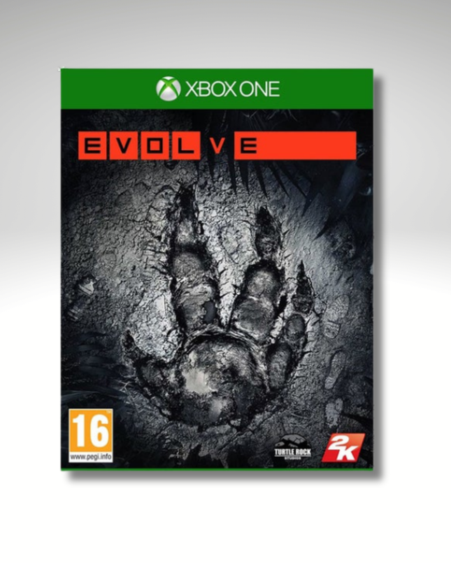 Evolve Xbox One