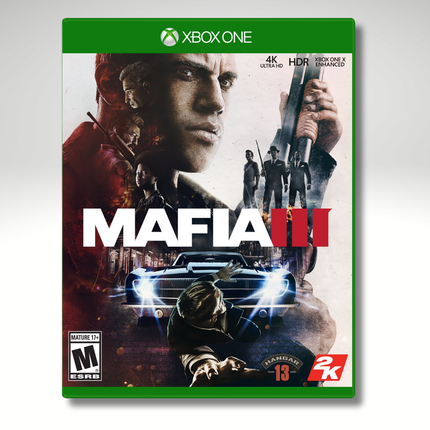Mafia 3 Xbox One