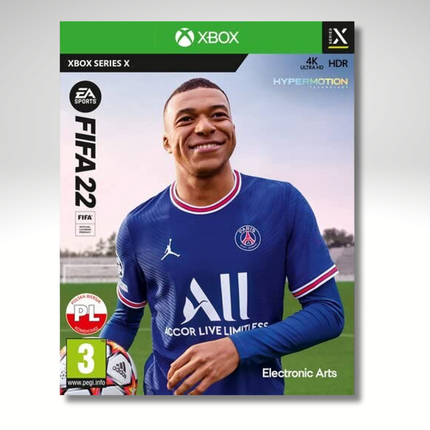 Fifa 2022 Xbox Series X