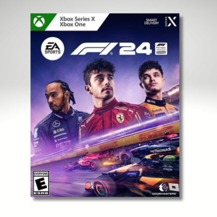 F1 24 Xbox Series X|Xbox One
