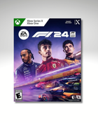 F1 24 Xbox Series X|Xbox One