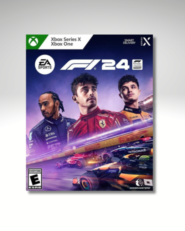 F1 24 Xbox Series X|Xbox One