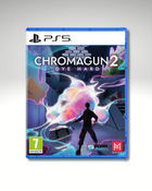 Chromagun 2 Dye Hard Playstation 5