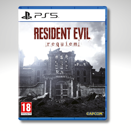 Resident Evil Requiem Playstation 5