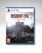 Resident Evil Requiem Playstation 5