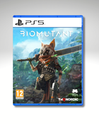 Biomutant Playstation 5