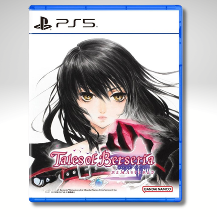 Tales Of Berseria Playstation 5