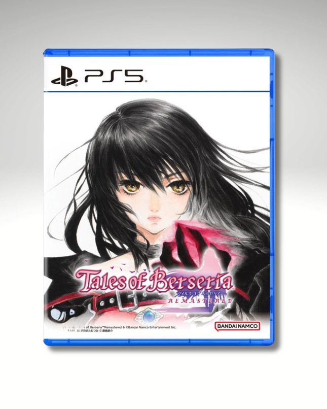 Tales Of Berseria Playstation 5