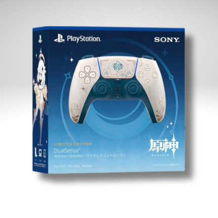 Playstation 5 Genshin Impact Limited Edition Controller