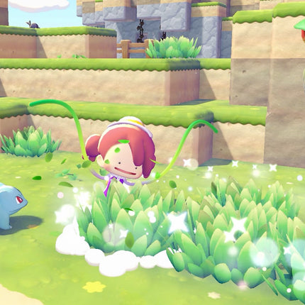 Pokemon Pokopia Switch 2