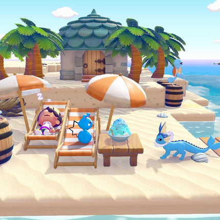 Pokemon Pokopia Switch 2