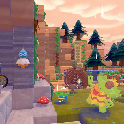 Pokemon Pokopia Switch 2