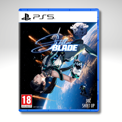 Stellar Blade Playstation 5