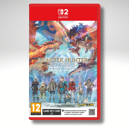 Monster Hunter Stories 3 Switch 2