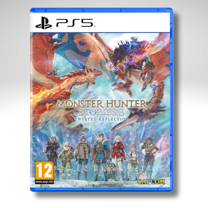 Monster Hunter Stories 3 Playstation 5